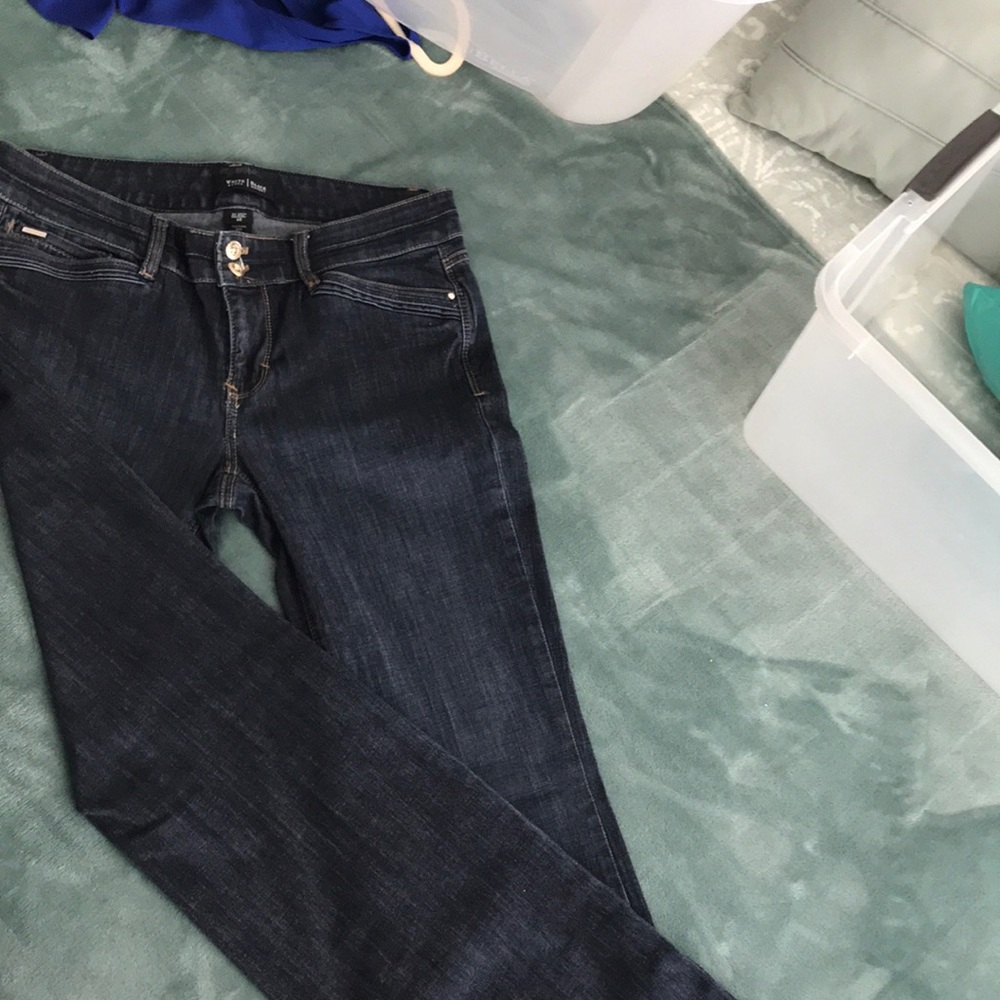 WHBM jeans